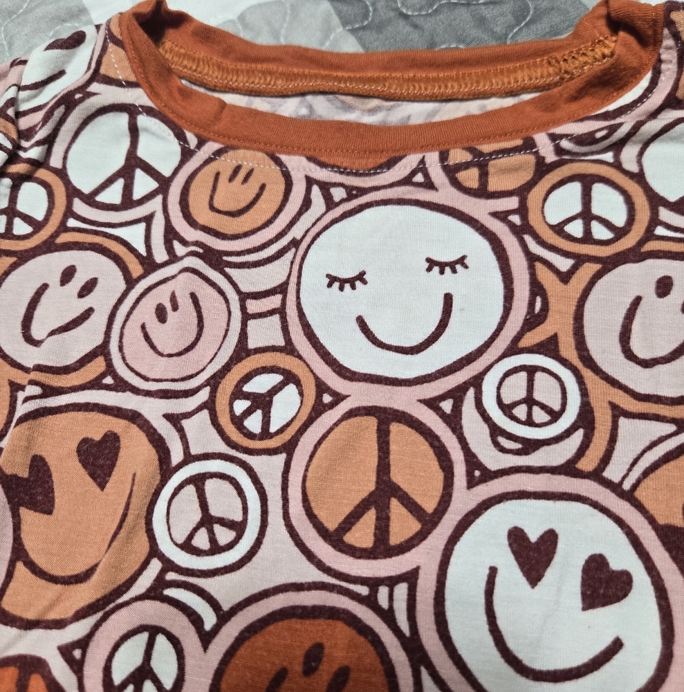 Little Sleepies Groovy Baby Set - Picture 2 of 3